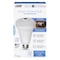 Feit Electric Feit Smart Home A23 E26 (Medium) Smart-Enabled LED Bulb Daylight 40 Watt Equivalence 1 pk A450850CAMWIFIL - alternate 1